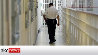 Government running out of prison places & asks police for cells