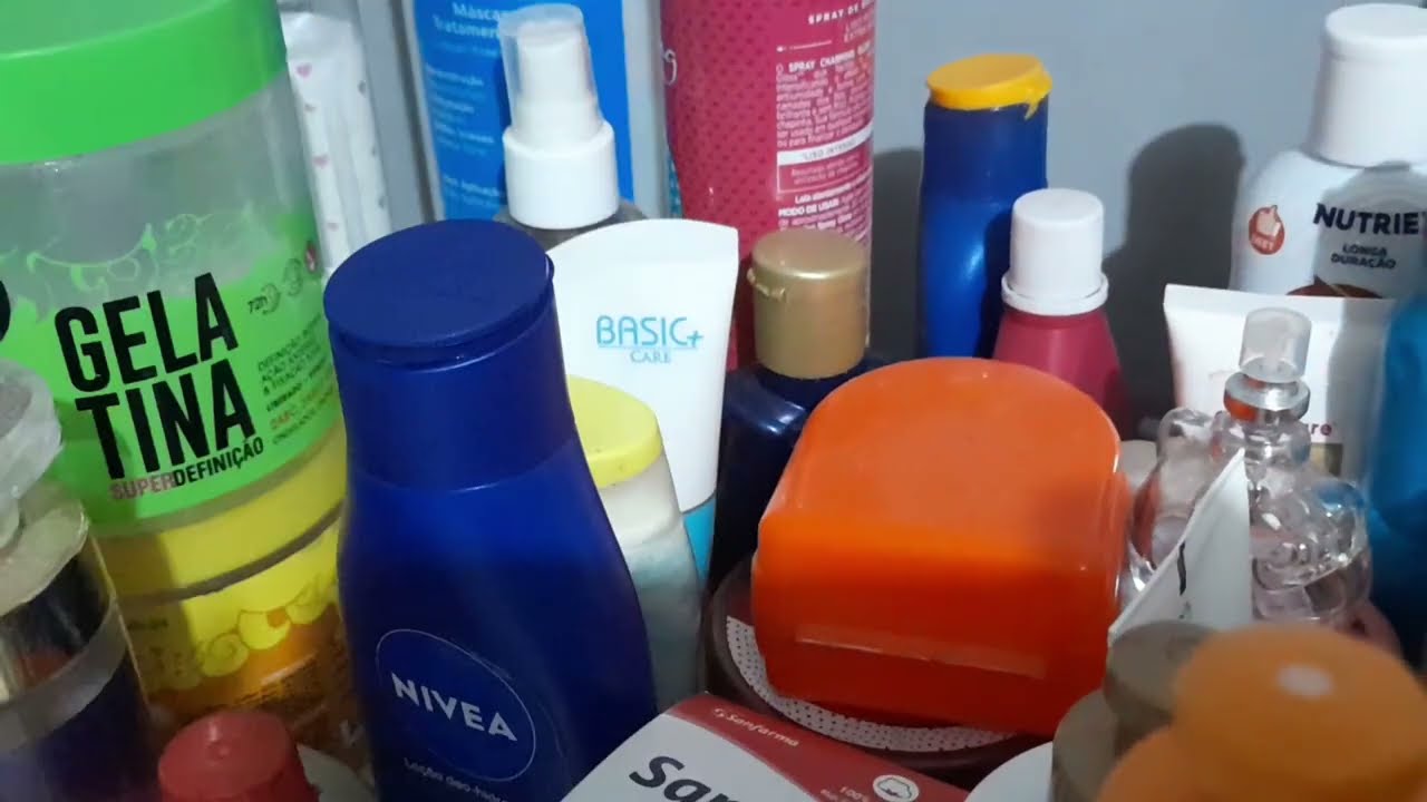 asmr caseiro- tapping na penteadeira/ sons de boca + tapping #asmr