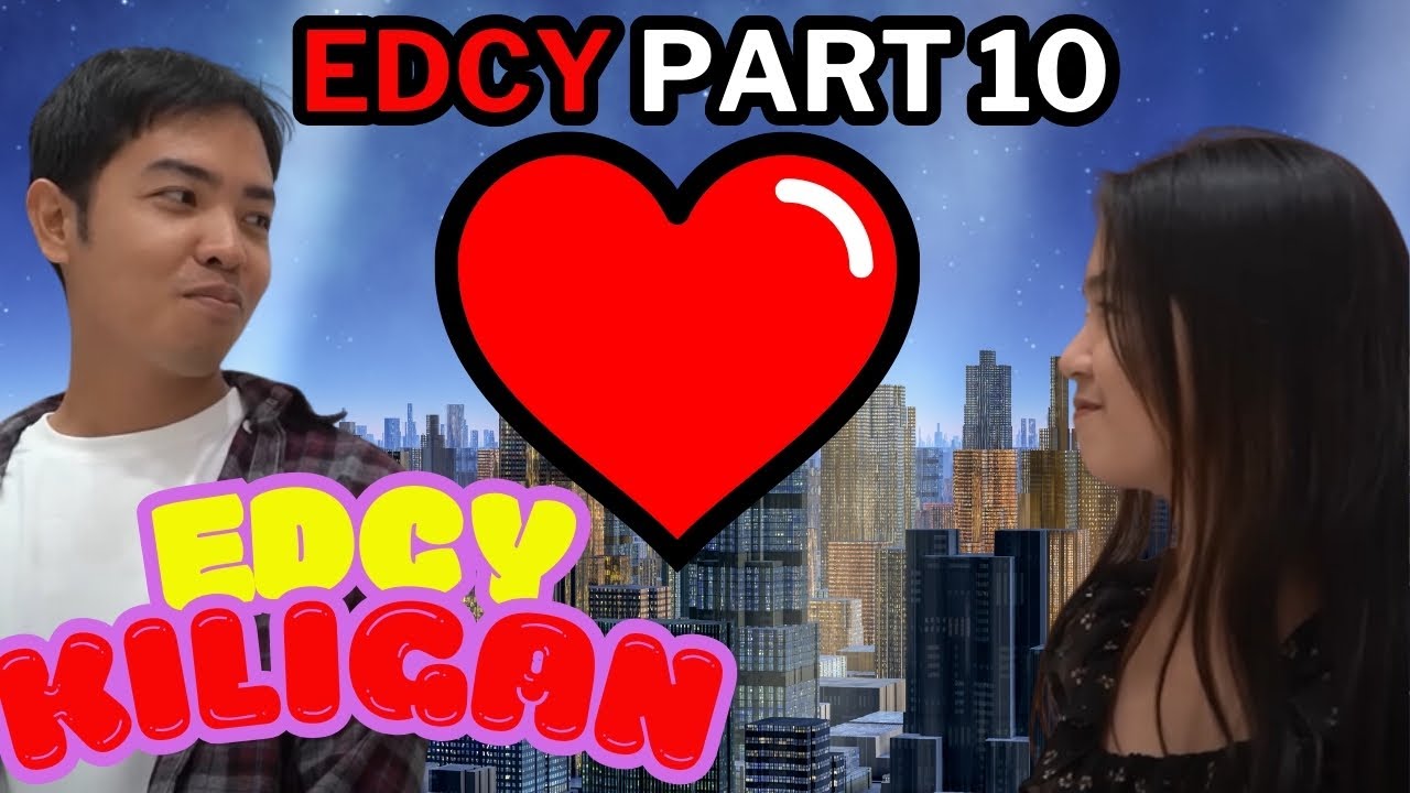 ⭕️GRABE TO❗️PART 10 | VEANCY AT KALINGAP EDU ANG TINDI NG TITIGAN SA ISA'T ISA! YAHOO!