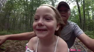 Lyman Lake Camping