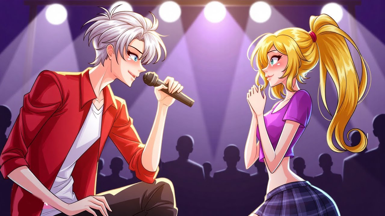 Conocí A Un Chico Que Tocaba Música Para Mi Corazón