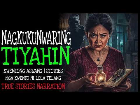 NAGKUKUNWARING TIYAHIN ｜ Kulam True Story.