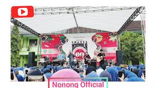 Woww  Feby Putri Halu    Hut Sman 1 Ciamis