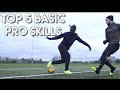 Basic Football Skills For Beginners - Soccer Skills ...