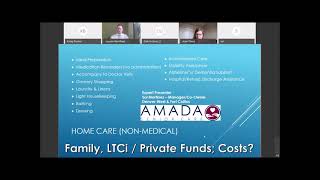 Understanding All Senior Care Options: 101 Educational Presentation