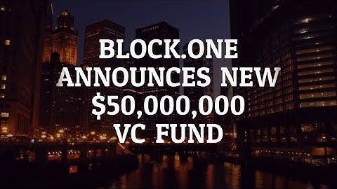 Dan Releases EOSIO 1.0, Lets Party, Dans New Social Media Site & Hard Wallet For Apple