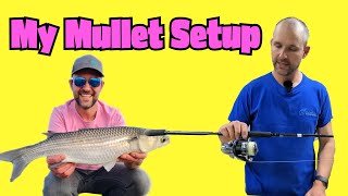 My Mullet Set Up & How To Make A Mullet Spinner UPDATED 2024!