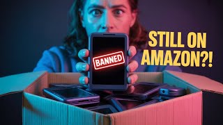 10 LATEST BANNED Gadgets You Can Still BUY on Amazon (2025)