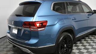 New 2019 Volkswagen Atlas Atlanta, GA #VA19133 - SOLD