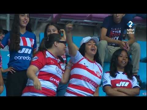 كرة اليد سيدات نادي الرياضة النسائية بالمكنين النادي الافريقي 