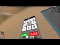 In Roblox Normal Elevator What Is The Code