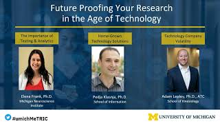 Future Proofing Your Research in the Age of Technology | 2024 MeTRIC Symposium
