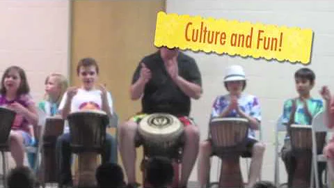 Everybody Drum - Ken Crampton