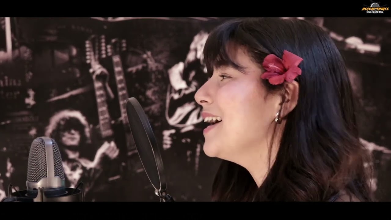 Billie Eilish - Everything I wanted || Cover by Myriam Bahi [ALgorythmes]