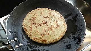 Paneer stuff cabbage paratha | Paneer paratha | Paneer stuff paratha | Cabbage paratha