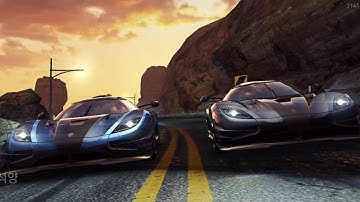 Need for speed no Limits UGR Novato Coast Pass