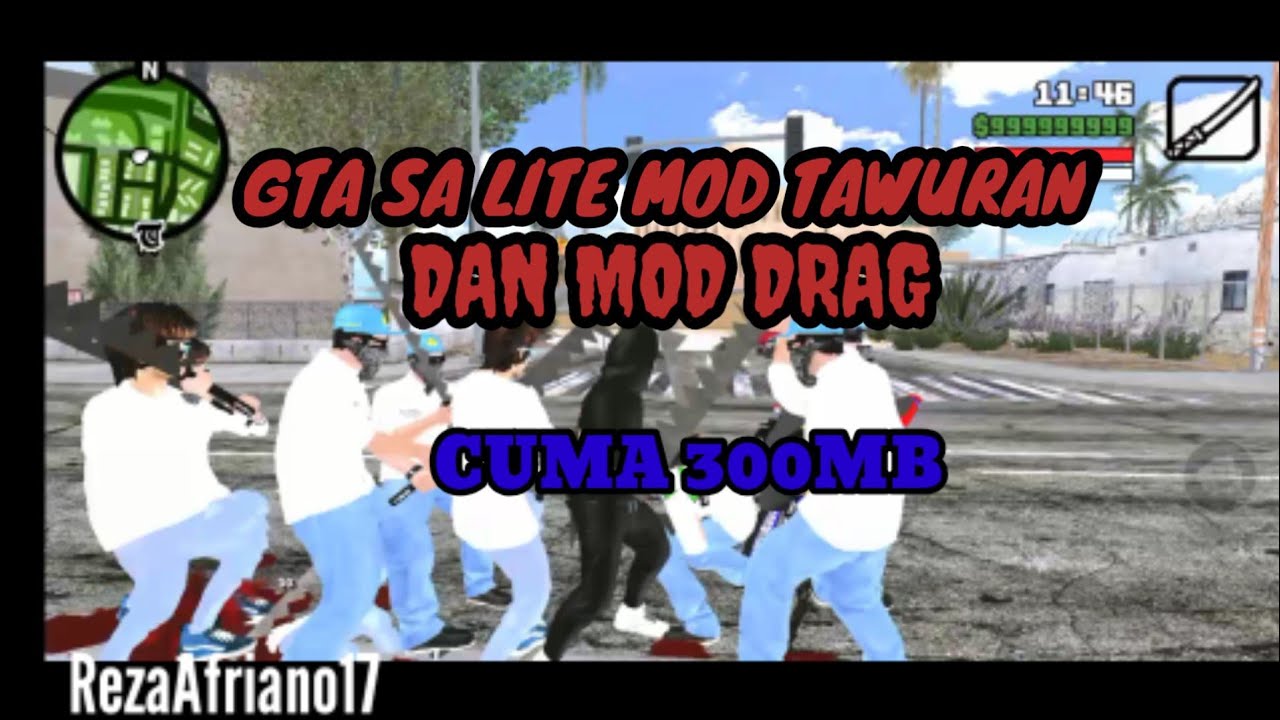 700 Collections Gta Sa Lite Mod Tawuran Katak Bhizer  HD