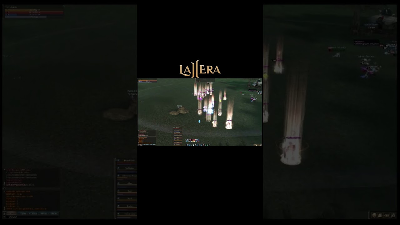 Полное видео на канале. GvG NM vs NF La2Era.com 