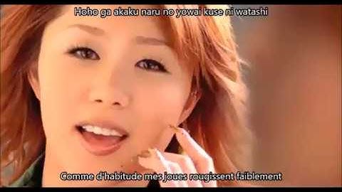 Melon Kinenbi - Champagne no Koi Vostfr + Romaji