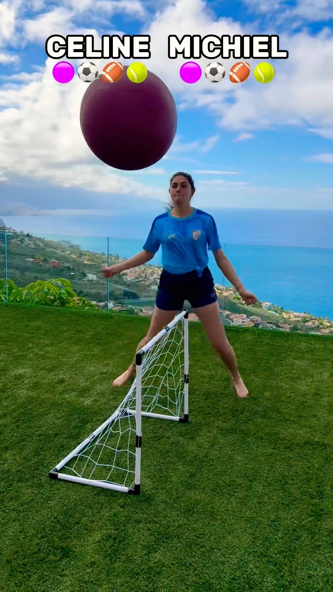 Mini Goal Sombrero Challenge ??