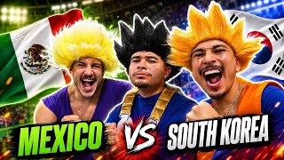 MEXICO GAME WITH THE BOYZ!!! (Funniest vlog) screenshot 2