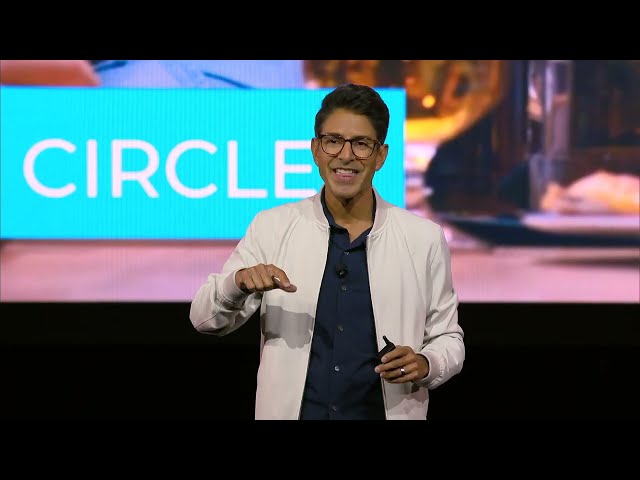 SUNEEL GUPTA Who's in Your Circle of Trust