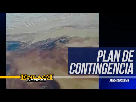 Plan de contingencia en río magdalena