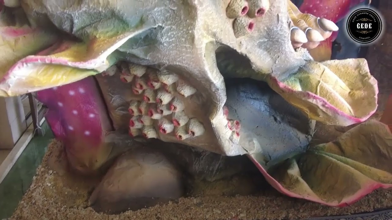 WOW OGOH OGOH BANJAR MINGGIR PADANGSAMBIAN SUDAH JADI!