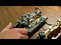 What's up with the Vibroplex Bug Morse key's unique sound?