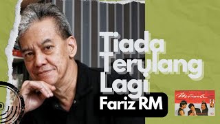 Fariz RM - Tiada Terulang Lagi | Versi Karaoke