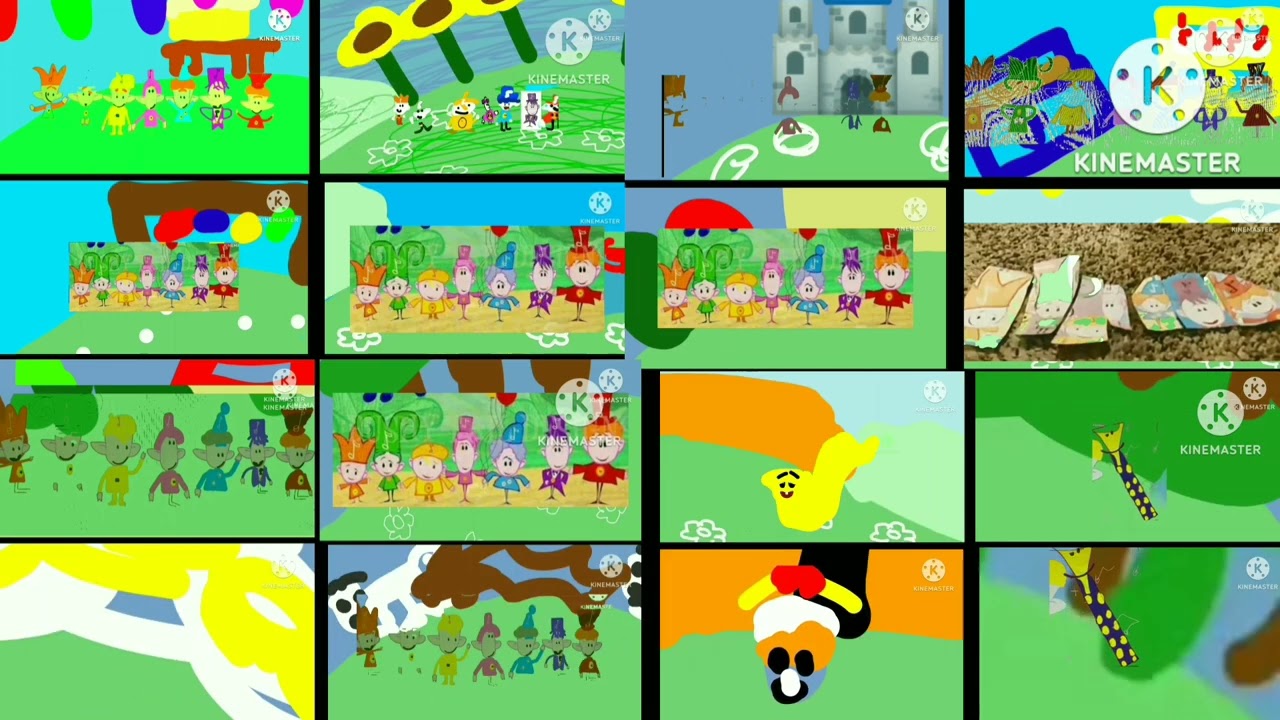 The Notekins Episode 16 At Time Same