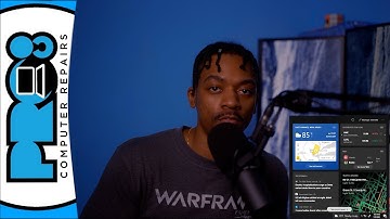 How to disable windows 10 News & Interest widget on Taskbar