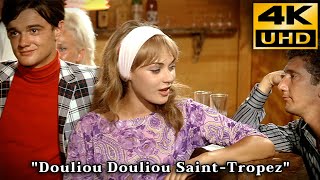 The Troops of St. Tropez (1964) • 'Douliou Douliou Saint-Tropez' 4K & HQ Sound