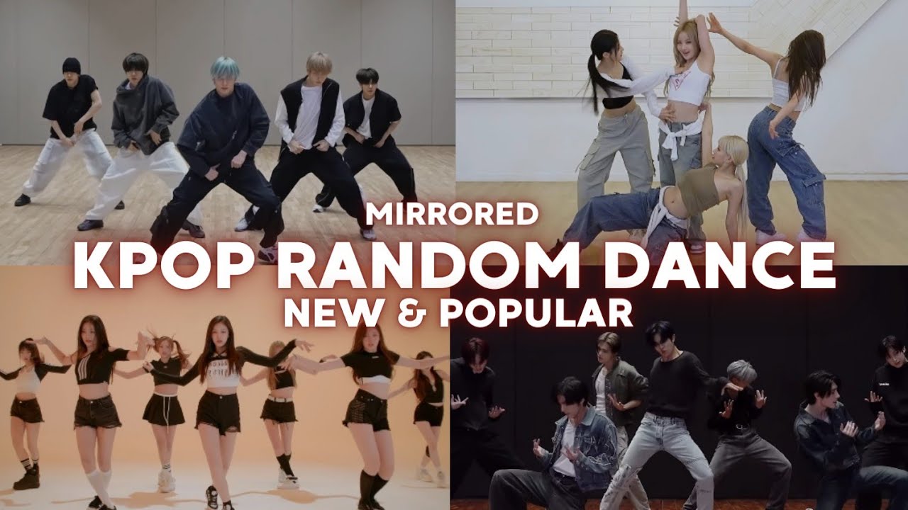 KPOP RANDOM DANCE || NEW & POPULAR || MIRRORED - YouTube
