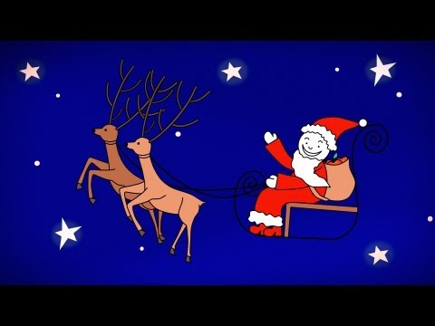 Bobiţă şi Buburuză: Moş Crăciun