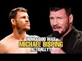 How GOOD was Michael Bisping Actually?