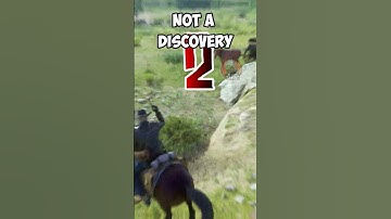 RDR2 - 5 random details missed by players in RDR2 Part 48 #rdr2 #gaming #arthurmorgan #rdo