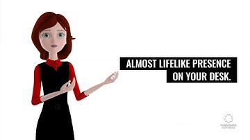 Xiaomi Pipi Lamp Review: A Smart Lamp with a Camera and Personality. #shorts