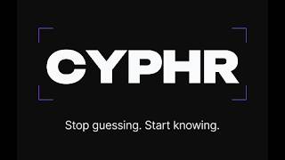 CYPHR AI detector demo screenshot 1
