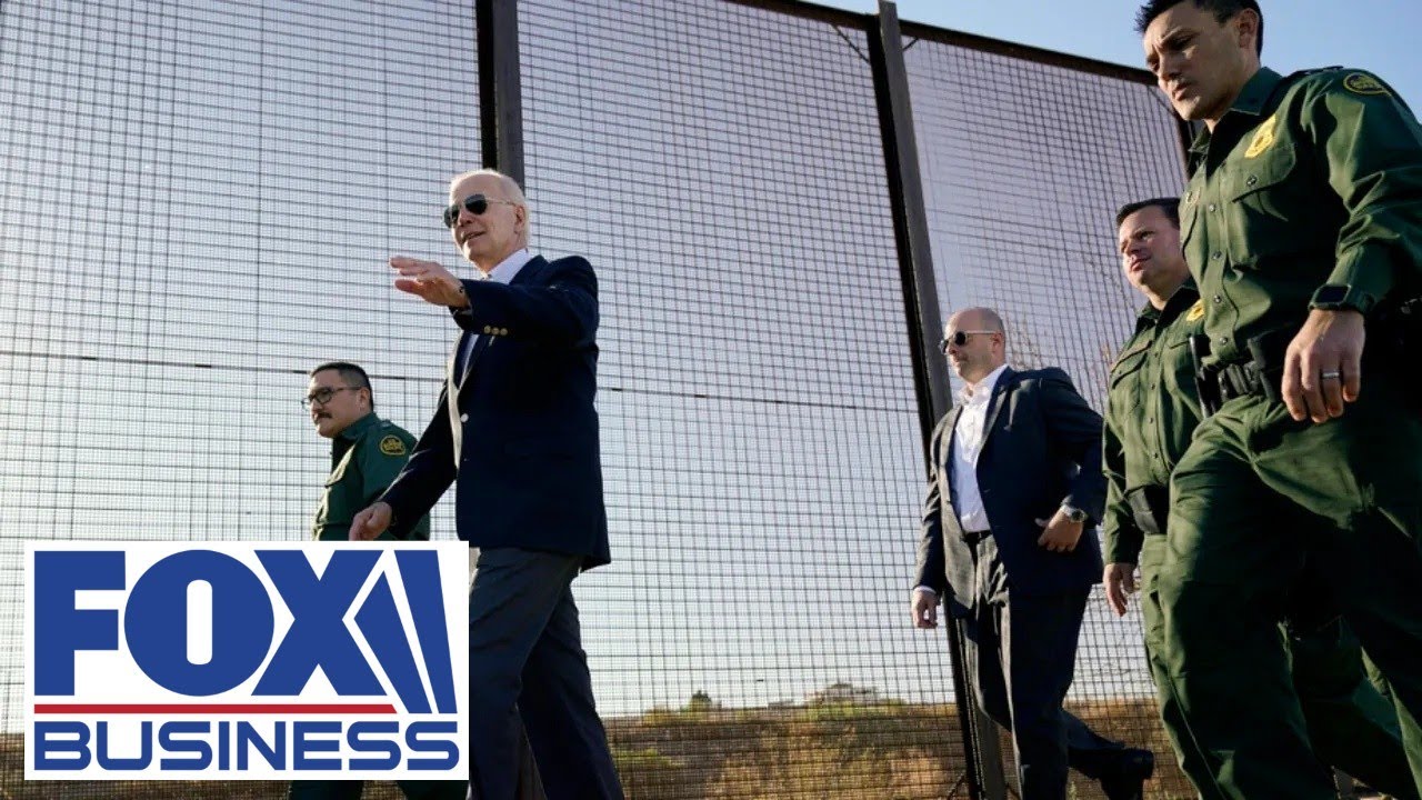 All Americans should be FURIOUS about the border: Rep. Tony Gonzales