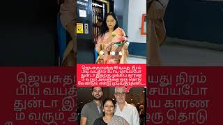ஜெயசுதா இந்த வயதில் கூட திருமணம் செய்து கொள்ளபோதுந்தன்டா #jayasudha # marriage