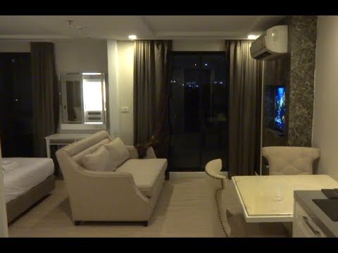 Hope Land Hotel & Residence Sukhumvit 8 Bangkok Room#710  Deluxe Double Room