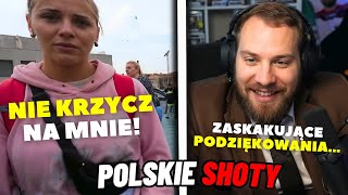 ZNÓW TEN ZGRZYT?! PODZIĘKOWANIA OD PREZYDENTA? BUSIARZ i TAAZY | NAJLEPSZE POLSKIE SHOTY