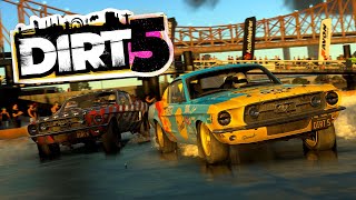 JUEGO GRATIS PS4 Y PS5 | DIRT 5 POR ERROR | TUTORIAL  DE DESCARGA