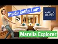 Marella explorer inside cabin tour