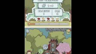 Scribblenauts: The Gardens Puzzle Level 1-6