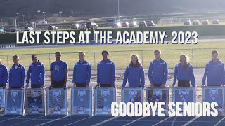 goodbye class of 2023! | Air Force Academy