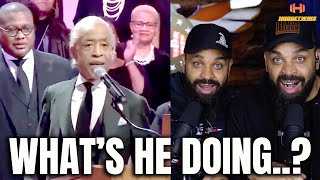 Al Sharpton Says If Tyre Nichols was White, The 5 Black Officers Wouldn’t Have Beat Him That Way