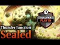 Qualifier playin 2  bestofthree outlaws of thunder junction sealed  magic arena