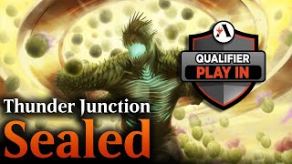 Qualifier PlayIn #2 | BestofThree Outlaws of Thunder Junction Sealed | Magic Arena